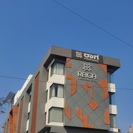 Raga - A Boutique Hotel Belgaum Exterior photo