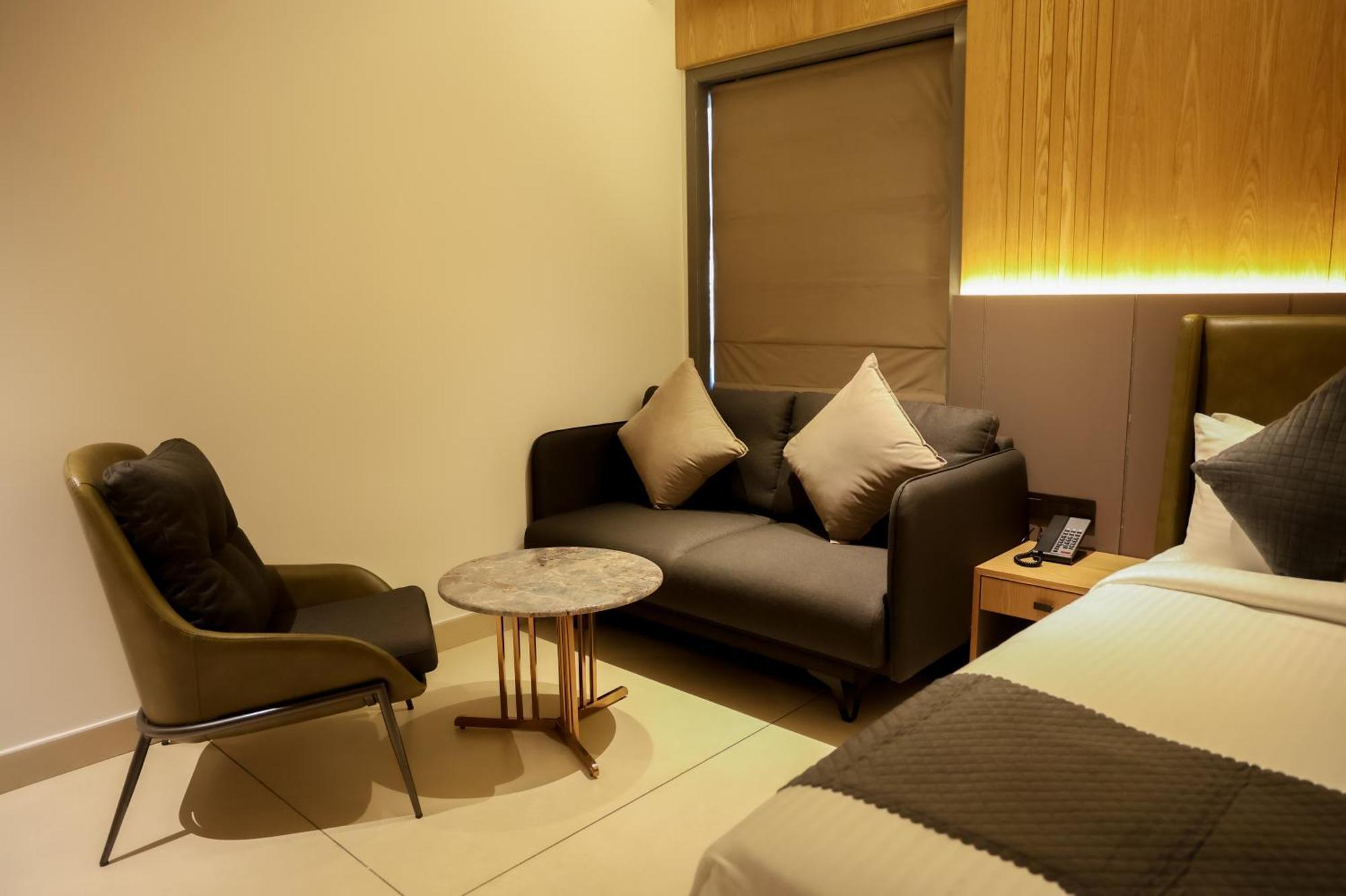 Raga - A Boutique Hotel Belgaum Exterior photo