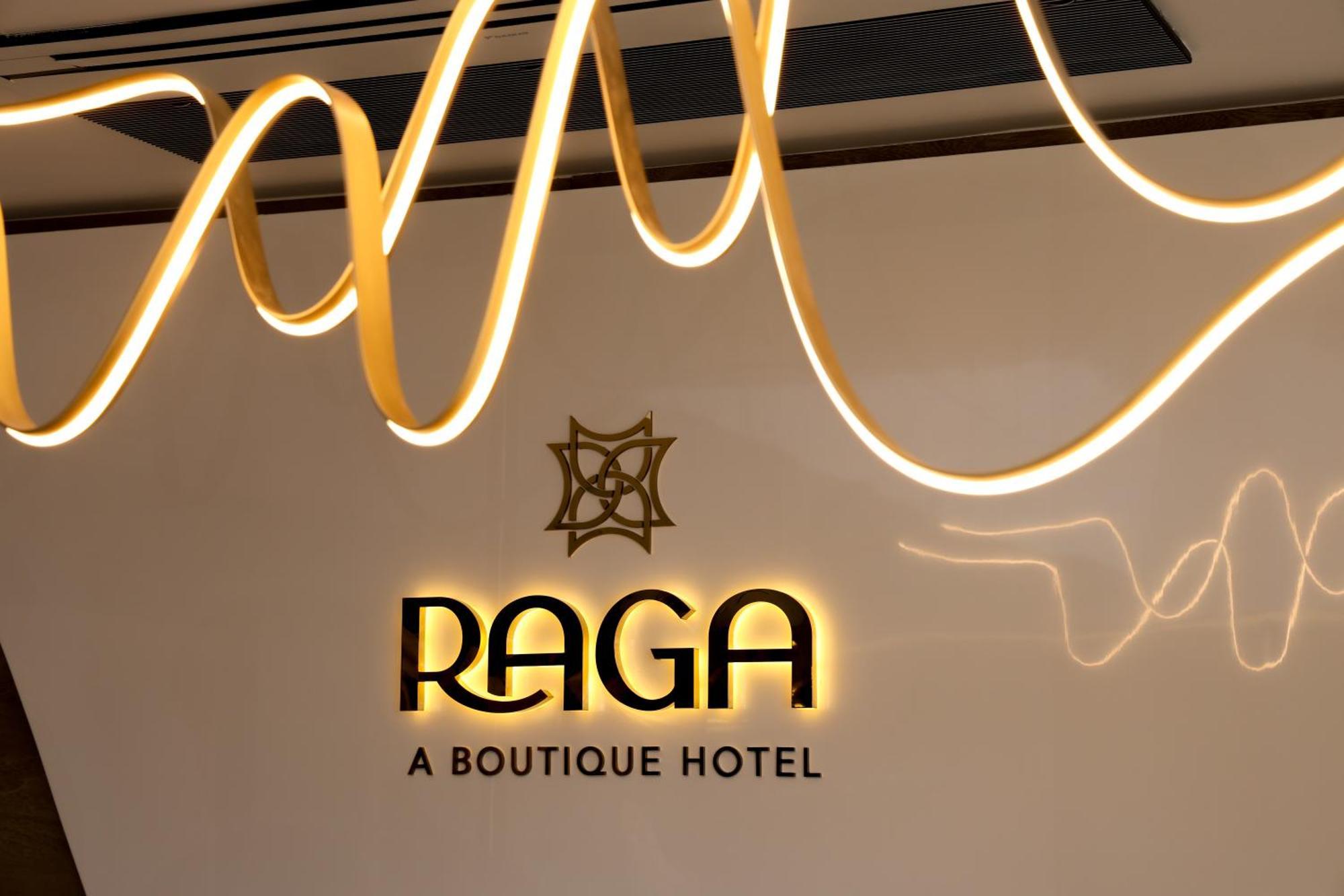 Raga - A Boutique Hotel Belgaum Exterior photo